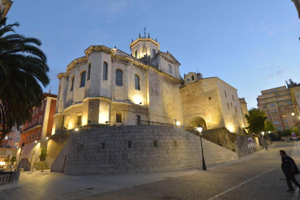 El Apartamento De Santa Emilia By Just Room Santander Exterior foto
